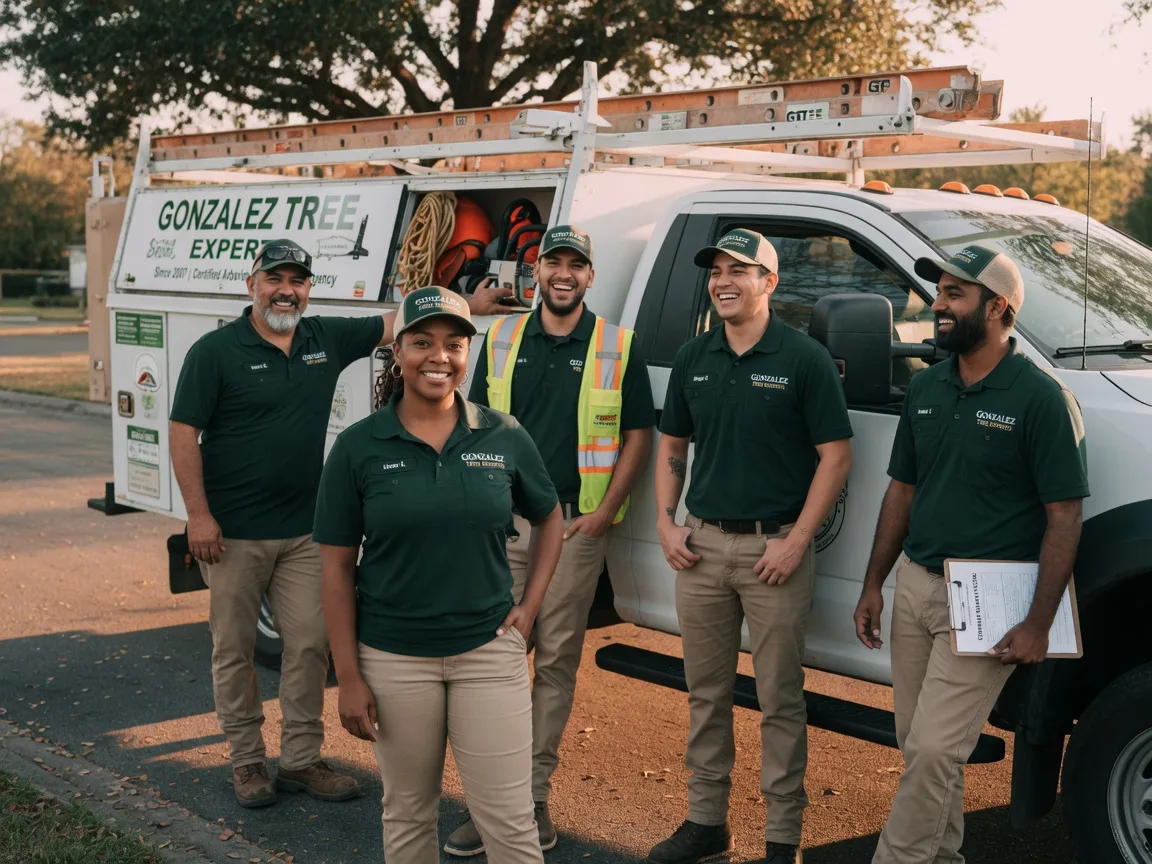 Tree Service company in Sullivans Island, SC